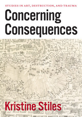 front cover of Concerning Consequences