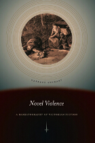 front cover of Novel Violence