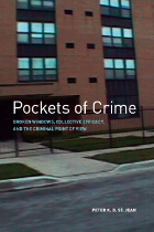 front cover of Pockets of Crime