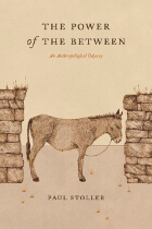 front cover of The Power of the Between