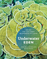 front cover of Underwater Eden