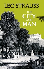 front cover of The City and Man