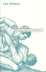 front cover of Socrates and Aristophanes