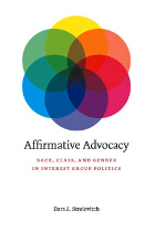 front cover of Affirmative Advocacy