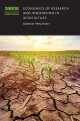 front cover of Economics of Research and Innovation in Agriculture