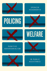 front cover of Policing Welfare