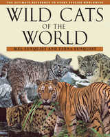 front cover of Wild Cats of the World