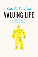 front cover of Valuing Life