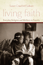front cover of Living Faith