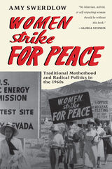 front cover of Women Strike for Peace