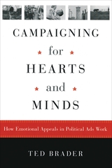 front cover of Campaigning for Hearts and Minds