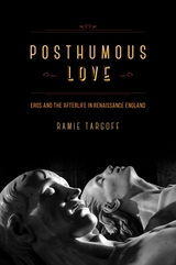 front cover of Posthumous Love