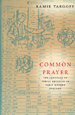 front cover of Common Prayer