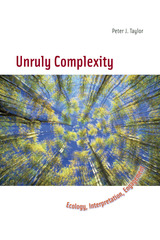 front cover of Unruly Complexity