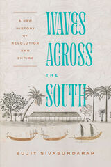 front cover of Waves Across the South