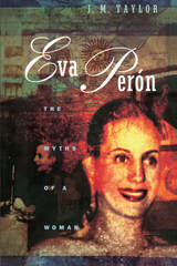 front cover of Eva Perón