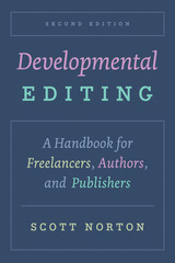 front cover of Developmental Editing, Second Edition