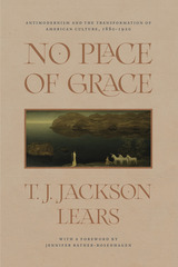 front cover of No Place of Grace