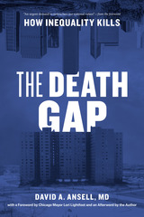 front cover of The Death Gap