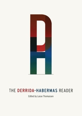 front cover of The Derrida-Habermas Reader