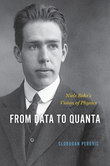 front cover of From Data to Quanta