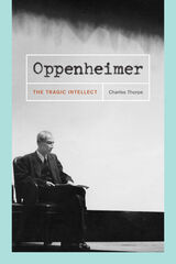 front cover of Oppenheimer