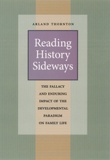 front cover of Reading History Sideways