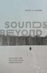 front cover of Sounds Beyond