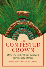 front cover of The Contested Crown