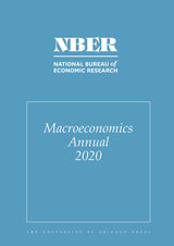 front cover of NBER Macroeconomics Annual 2020