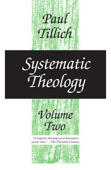 front cover of Systematic Theology, Volume 2