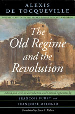 front cover of The Old Regime and the Revolution, Volume II