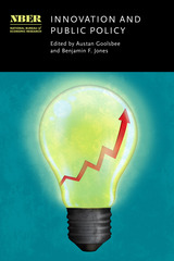 front cover of Innovation and Public Policy