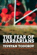 front cover of The Fear of Barbarians
