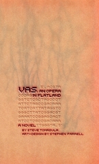 front cover of VAS