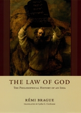 front cover of The Law of God