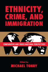front cover of Crime and Justice, Volume 21