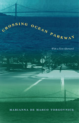 front cover of Crossing Ocean Parkway