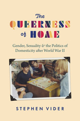 front cover of The Queerness of Home