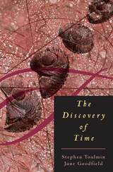 front cover of The Discovery of Time