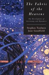 front cover of The Fabric of the Heavens