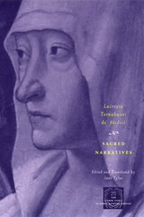 front cover of Sacred Narratives