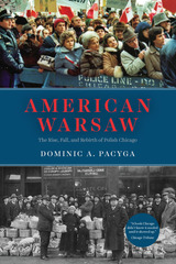 front cover of American Warsaw