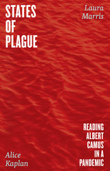 front cover of States of Plague