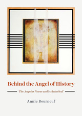 front cover of Behind the Angel of History