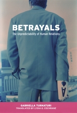 front cover of Betrayals
