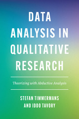 front cover of Data Analysis in Qualitative Research