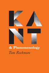front cover of Kant and Phenomenology