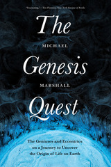 front cover of The Genesis Quest