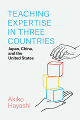 front cover of Teaching Expertise in Three Countries